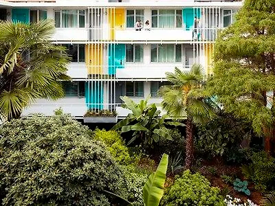 The Burrard Hotel Vancouver