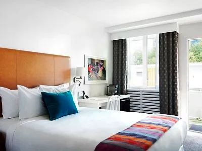 The Burrard Hotel Vancouver Canadá