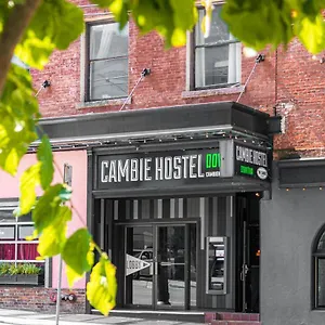 The Cambie Seymour Auberge de jeunesse