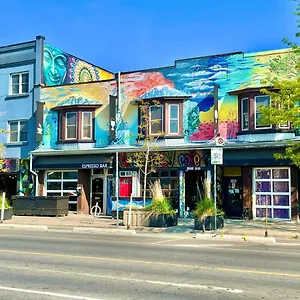 The Only Backpacker's (adults Only) Maison d'hôtes Toronto