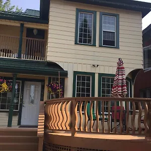 Ellis House Bed & Breakfast Niagarawatervallen