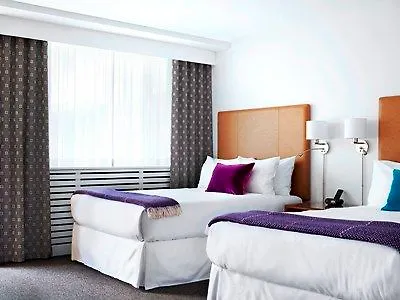 The Burrard Hotel Vancouver 3*,  Canada